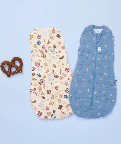 ErgoPouch - Cocoon Swaddle Bag 1.0 TOG | Petite Pretzel Swaddles ErgoPouch 