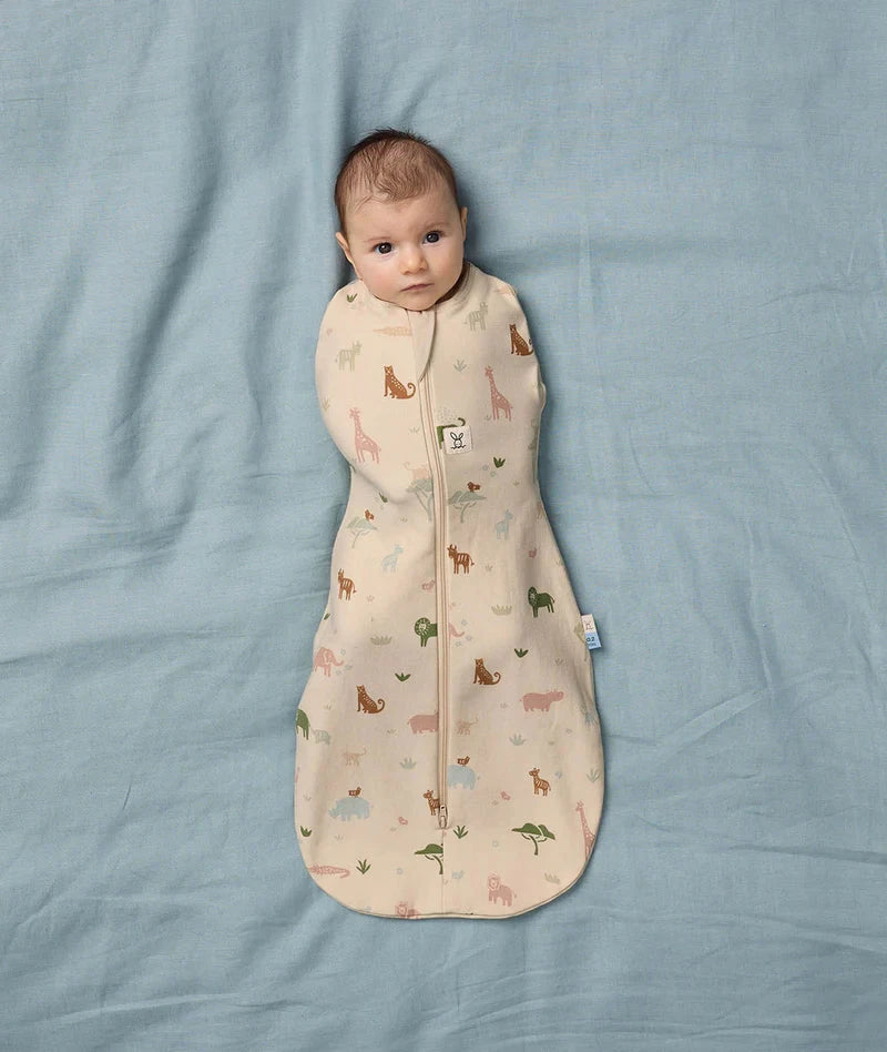 ErgoPouch - Cocoon Swaddle Bag 1.0 TOG | Savannah Swaddles ErgoPouch 