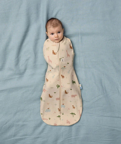ErgoPouch - Cocoon Swaddle Bag 1.0 TOG | Savannah Swaddles ErgoPouch 