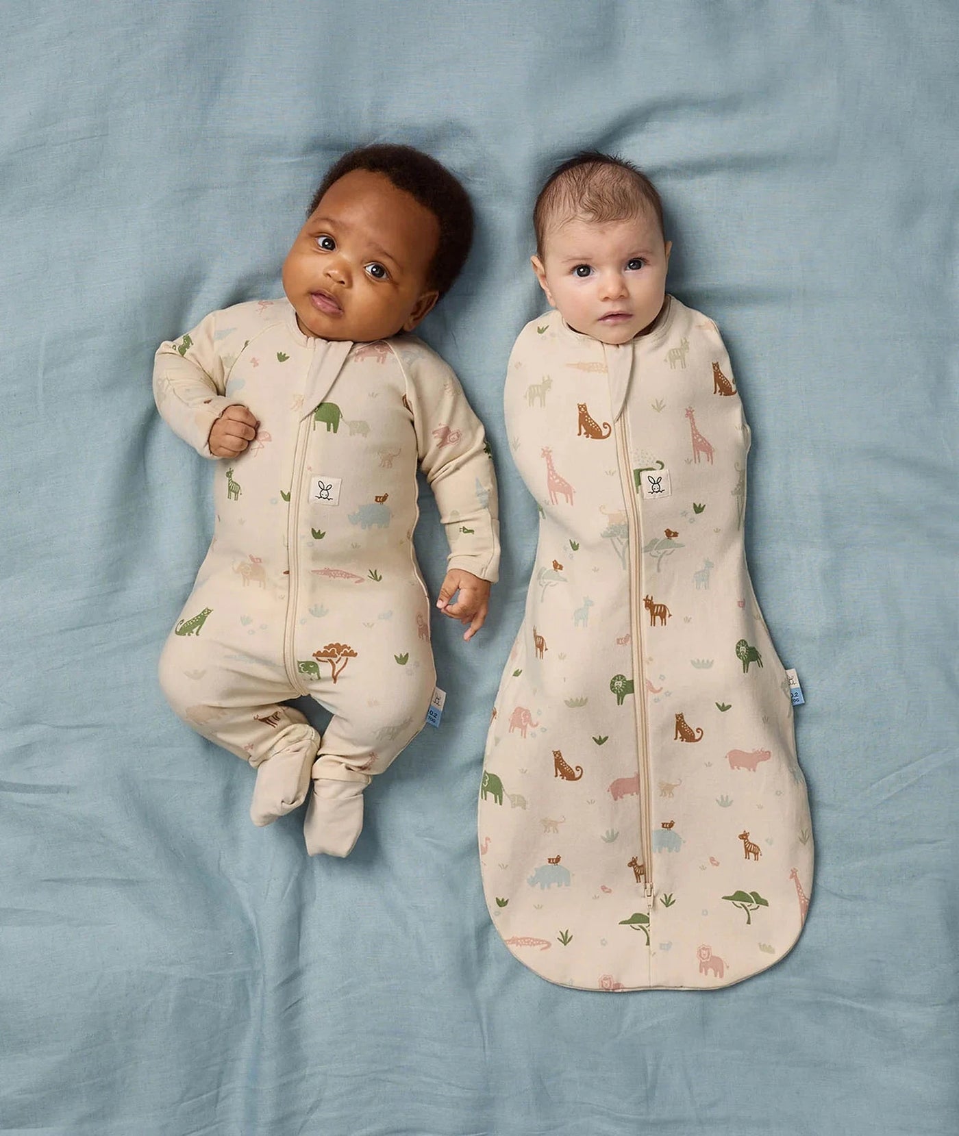 ErgoPouch - Cocoon Swaddle Bag 1.0 TOG | Savannah Swaddles ErgoPouch 