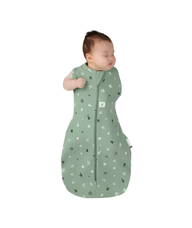 ErgoPouch - Cocoon Swaddle Bag 1.0 TOG - Sweet Orchard Swaddles ErgoPouch 