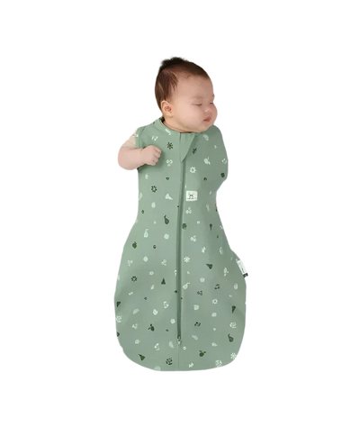 ErgoPouch - Cocoon Swaddle Bag 1.0 TOG - Sweet Orchard Swaddles ErgoPouch 