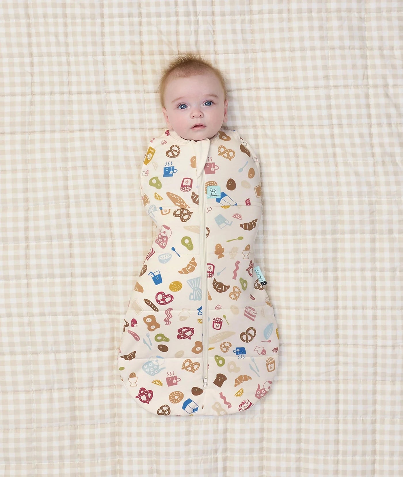 ErgoPouch - Cocoon Swaddle Bag 2.5 TOG | Bon Appetit Swaddles ErgoPouch 