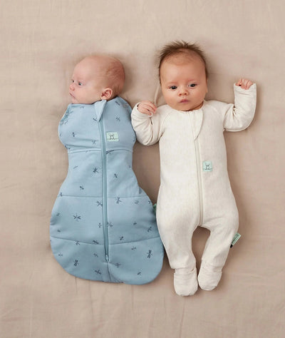 ErgoPouch - Cocoon Swaddle Bag 2.5 TOG | Dragonflies Swaddles ErgoPouch 