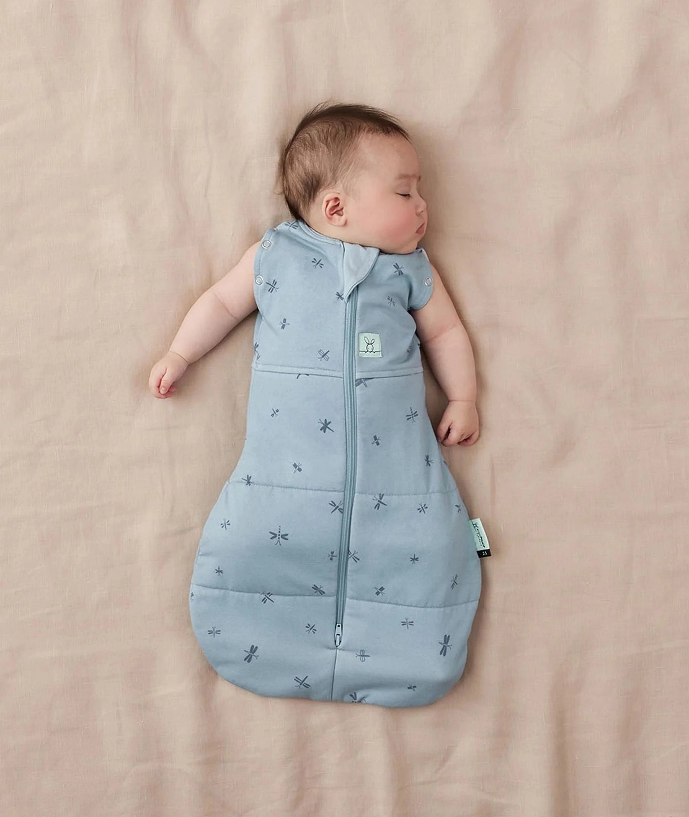 ErgoPouch - Cocoon Swaddle Bag 2.5 TOG | Dragonflies Swaddles ErgoPouch 