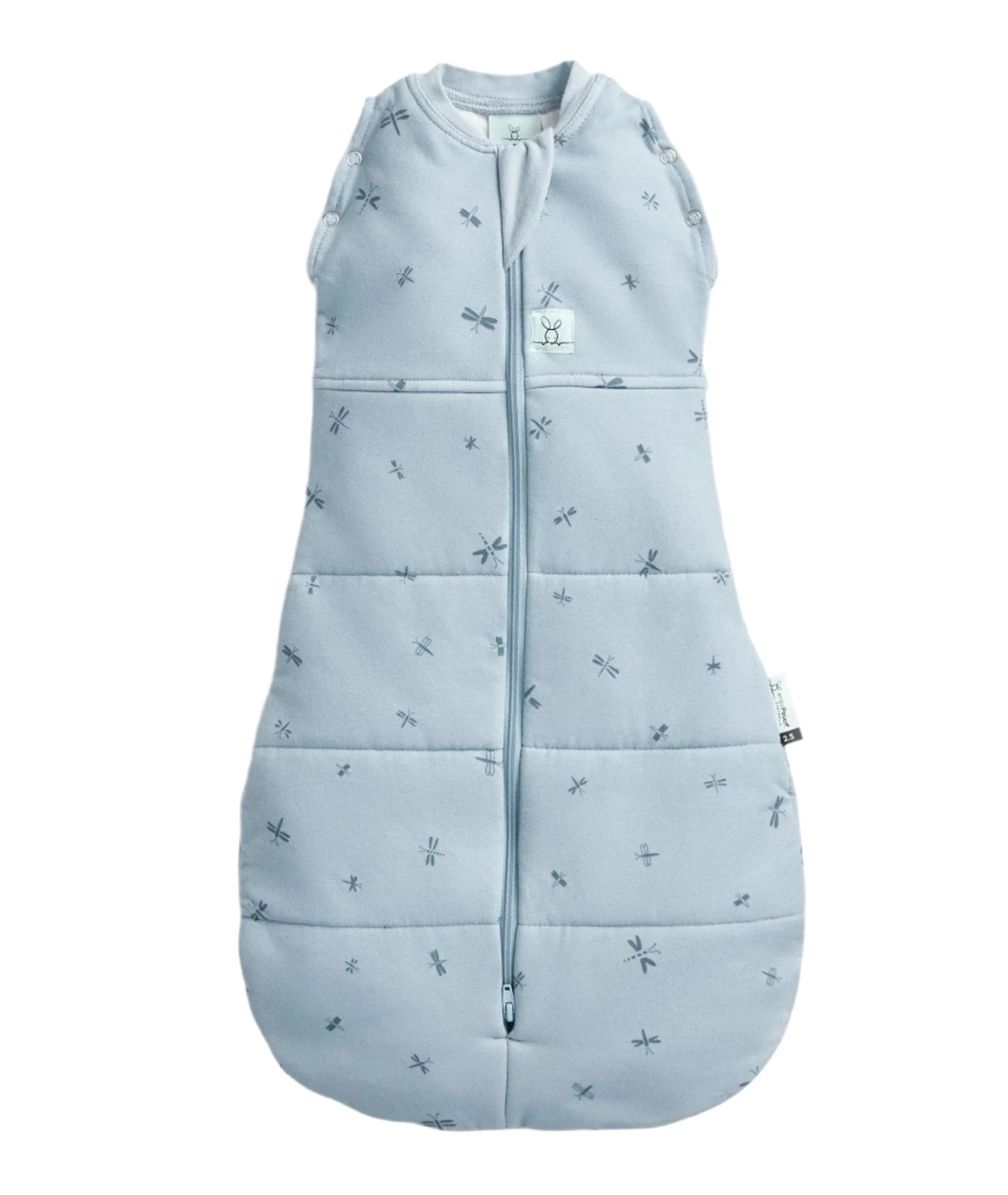 ErgoPouch - Cocoon Swaddle Bag 2.5 TOG | Dragonflies Swaddles ErgoPouch 