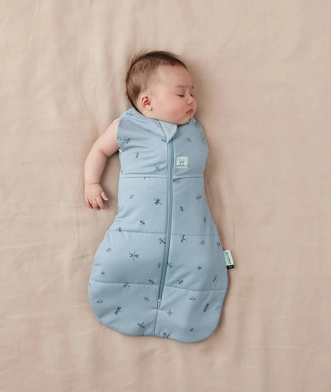 ErgoPouch - Cocoon Swaddle Bag 2.5 TOG | Dragonflies Swaddles ErgoPouch 