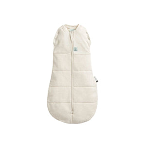 ErgoPouch - Cocoon Swaddle Bag 2.5 TOG | Oatmeal Marle