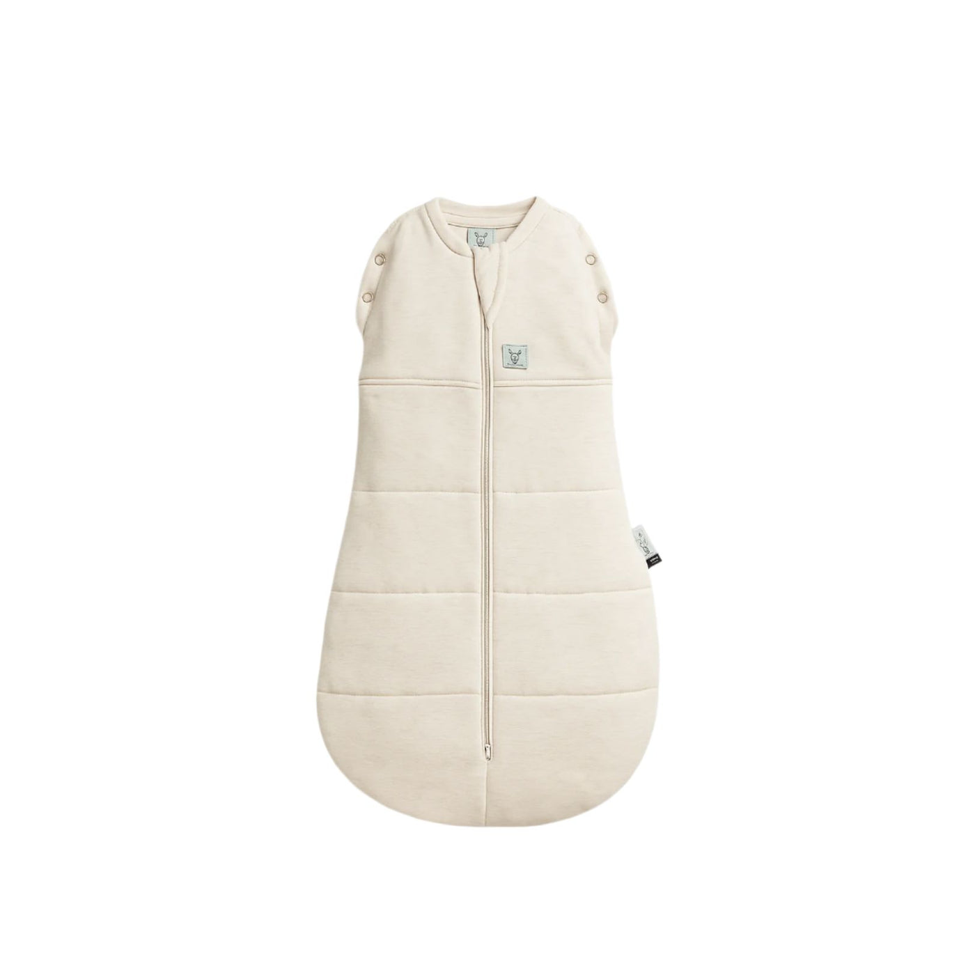 ErgoPouch - Cocoon Swaddle Bag 2.5 TOG | Oatmeal Marle Swaddles ErgoPouch 
