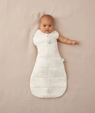 ErgoPouch - Cocoon Swaddle Bag 2.5 TOG | Oatmeal Marle Swaddles ErgoPouch 