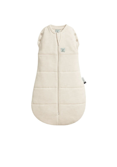 ErgoPouch - Cocoon Swaddle Bag 2.5 TOG | Oatmeal Marle Swaddles ErgoPouch 