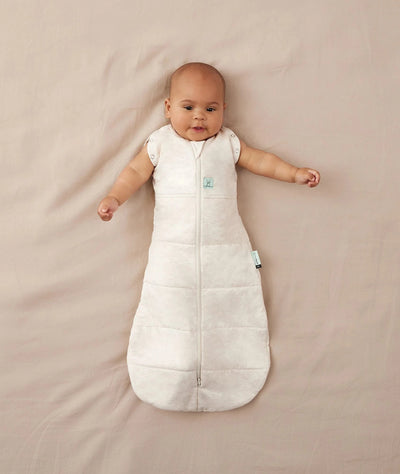 ErgoPouch - Cocoon Swaddle Bag 2.5 TOG | Oatmeal Marle Swaddles ErgoPouch 