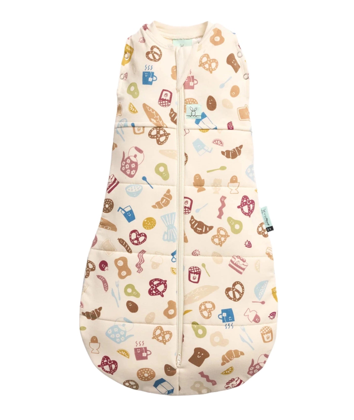 ErgoPouch - Cocoon Swaddle Bag 3.5 TOG | Bon Appetit Swaddles ErgoPouch 