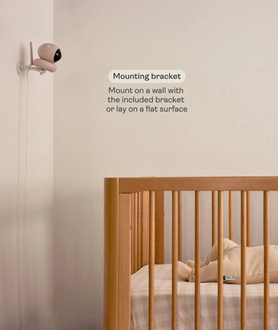 ErgoPouch - Drift Home Baby Monitor and Smart TOG Guide Baby Monitor ErgoPouch 