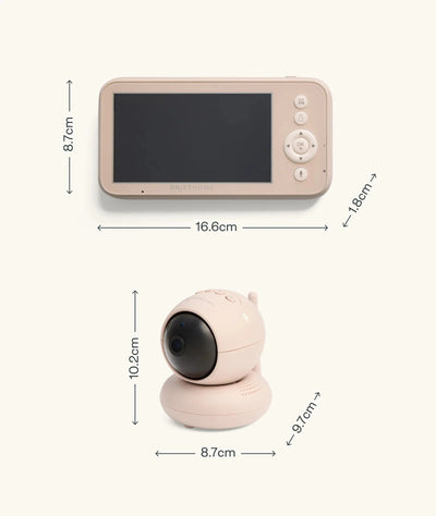 ErgoPouch - Drift Home Baby Monitor and Smart TOG Guide Baby Monitor ErgoPouch 