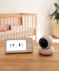 ErgoPouch - Drift Home Baby Monitor and Smart TOG Guide