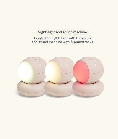 ErgoPouch - Drift Home Baby Monitor and Smart TOG Guide Baby Monitor ErgoPouch 