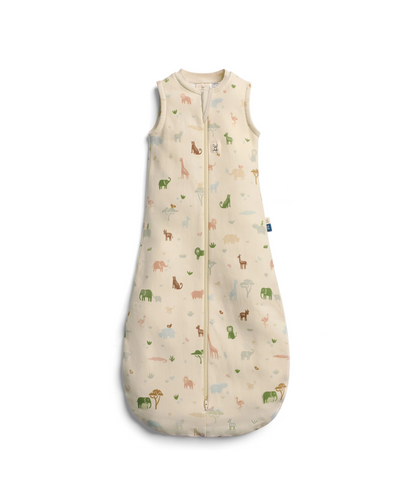 ErgoPouch - Jersey Sleeping Bag 0.2 TOG | Savannah Sleeping Bag ErgoPouch 