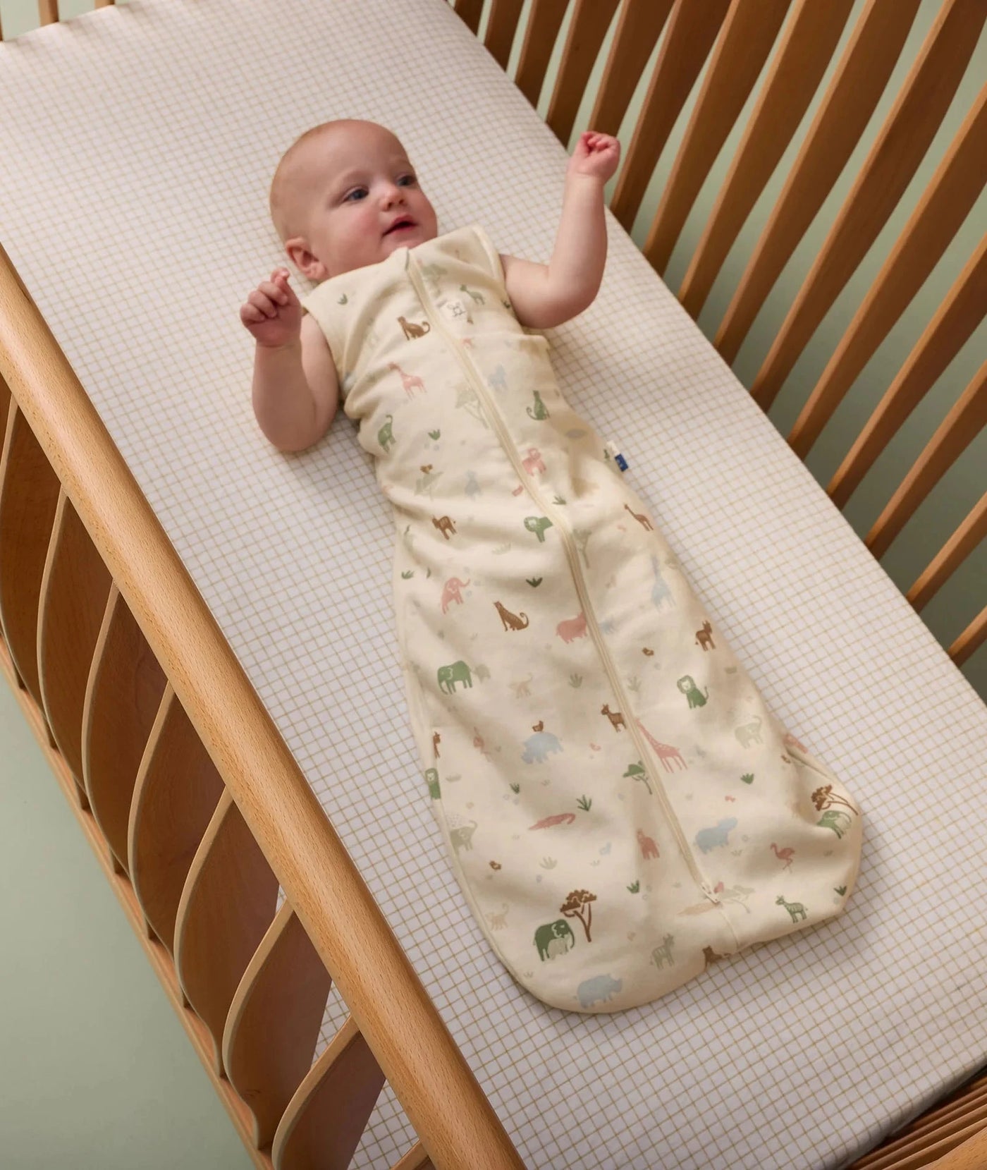 ErgoPouch - Jersey Sleeping Bag 0.2 TOG | Savannah Sleeping Bag ErgoPouch 