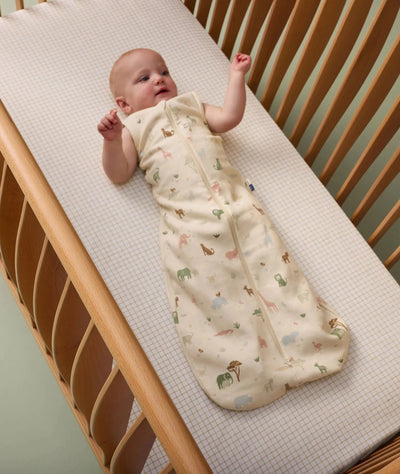 ErgoPouch - Jersey Sleeping Bag 0.2 TOG | Savannah Sleeping Bag ErgoPouch 