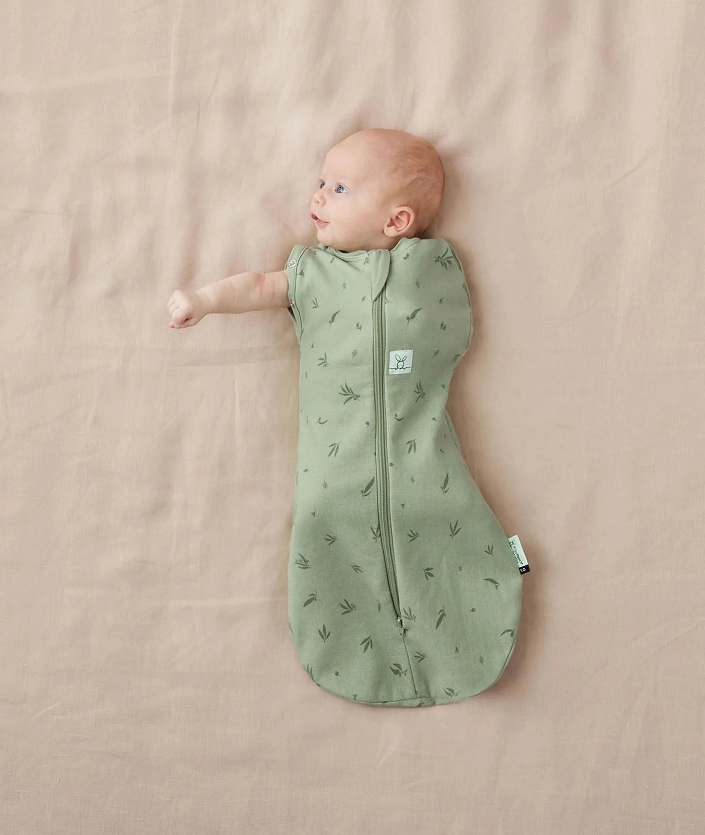 ErgoPouch - Jersey Sleeping Bag 0.2 TOG - Willow Sleeping Bag ErgoPouch 