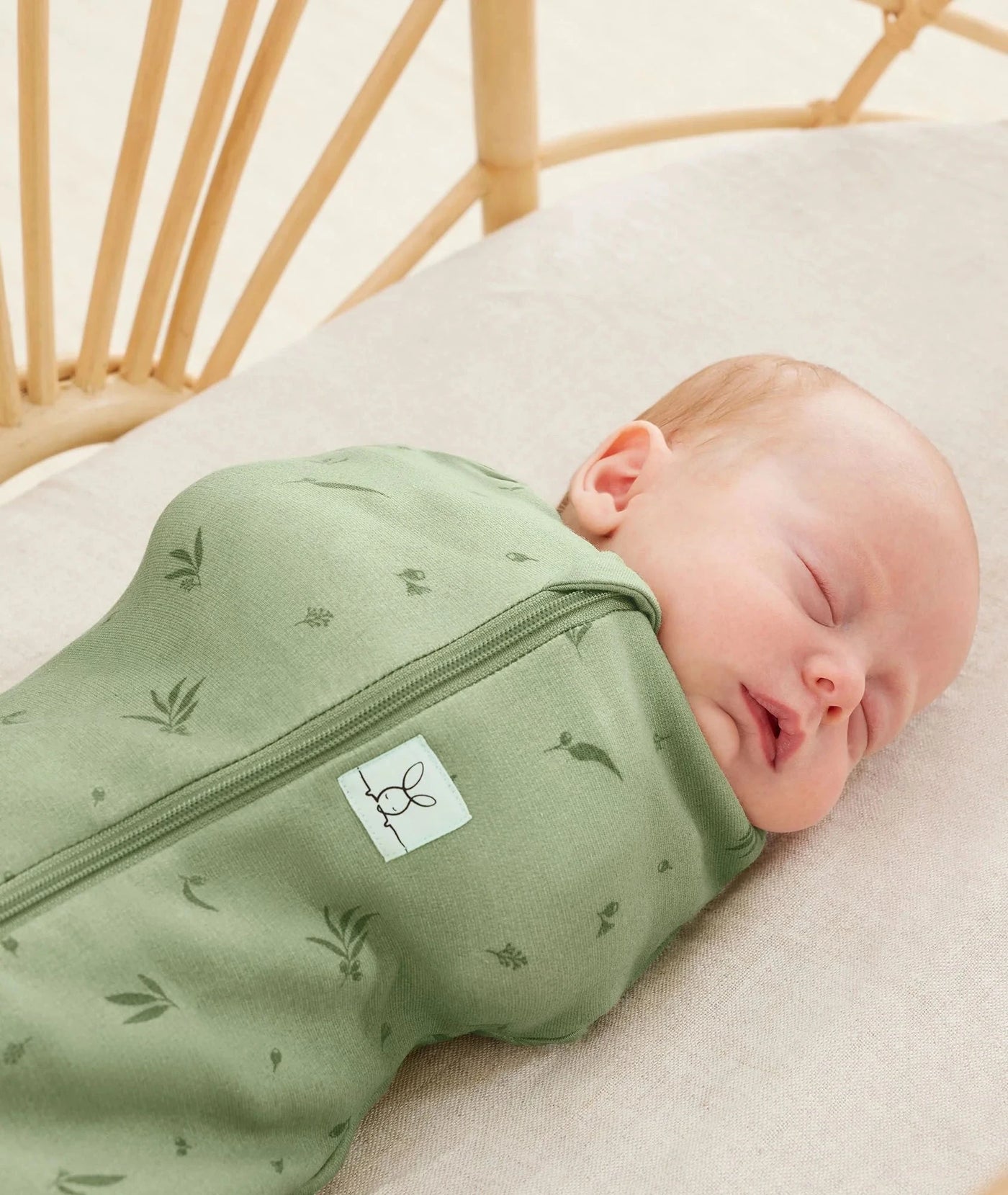 ErgoPouch - Jersey Sleeping Bag 0.2 TOG - Willow Sleeping Bag ErgoPouch 