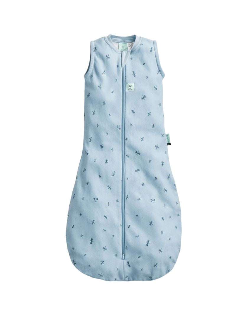 ErgoPouch - Jersey Sleeping Bag 1.0 TOG - Dragonflies Sleeping Bag ErgoPouch 