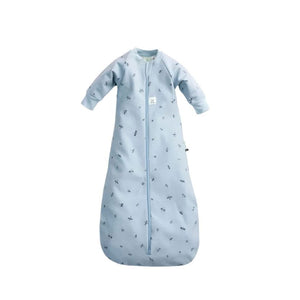 ErgoPouch - Jersey Sleeping Bag 1.0 TOG Sleeved - Dragonflies