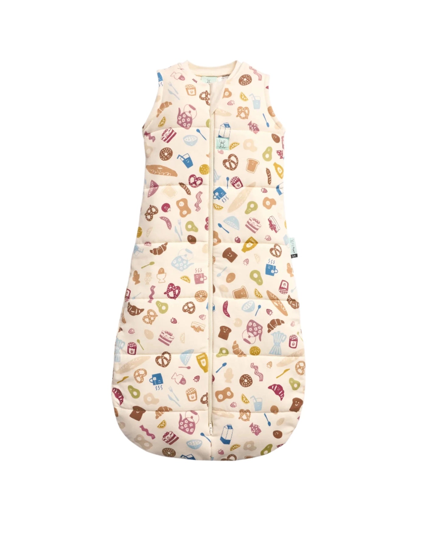 ErgoPouch - Jersey Sleeping Bag 2.5 TOG | Bon Appetit Sleeping Bag ErgoPouch 