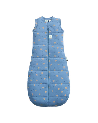 ErgoPouch - Jersey Sleeping Bag 2.5 TOG | Petite Pretzel Sleeping Bag ErgoPouch 