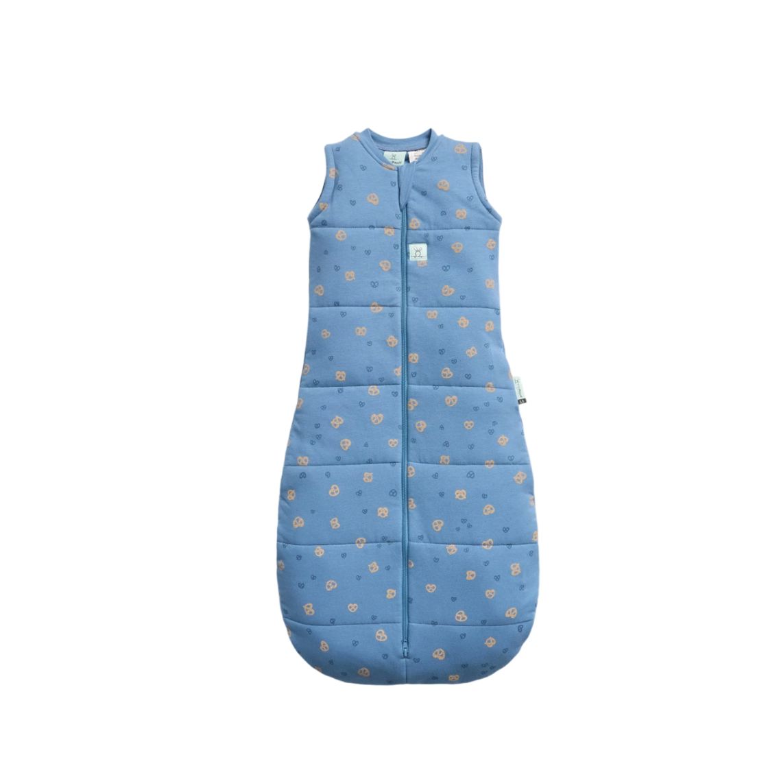 ErgoPouch - Jersey Sleeping Bag 2.5 TOG | Petite Pretzel Sleeping Bag ErgoPouch 