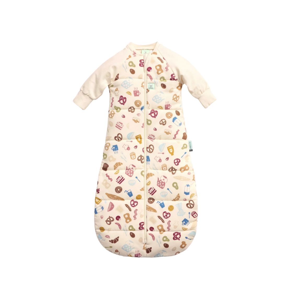 ErgoPouch - Jersey Sleeping Bag 3.5 TOG | Bon Appetit Sleeping Bag ErgoPouch 