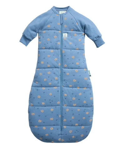 ErgoPouch - Jersey Sleeping Bag 3.5 TOG | Petite Pretzel Sleeping Bag ErgoPouch 