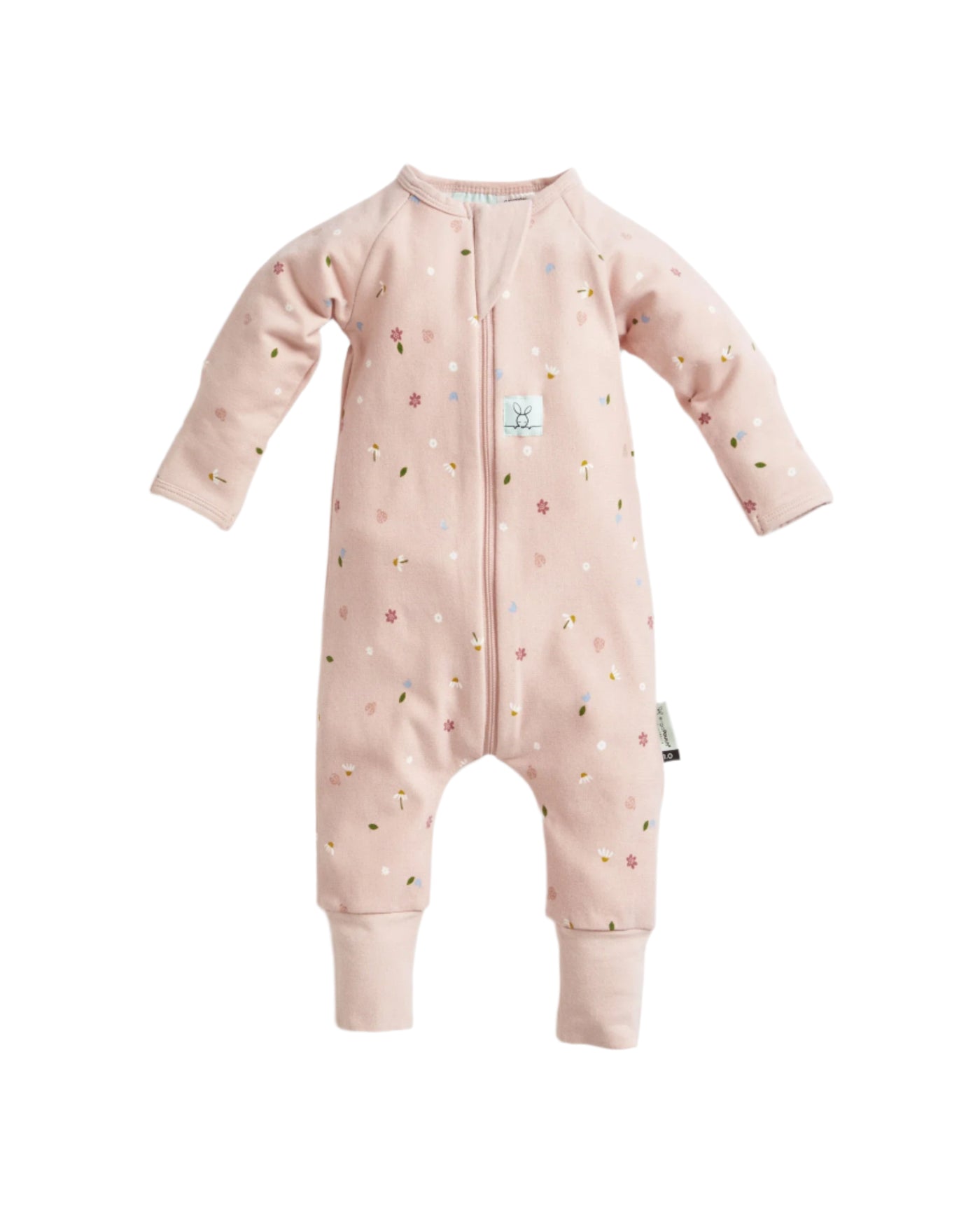 ErgoPouch - Long Sleeve Layer 0.2 TOG | Daisies Onepiece ErgoPouch 