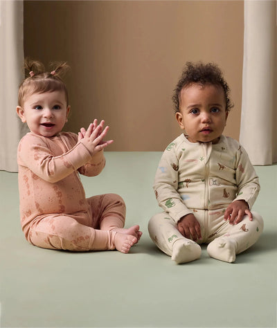 ErgoPouch - Long Sleeve Layer 0.2 TOG | Savannah Onepiece ErgoPouch 