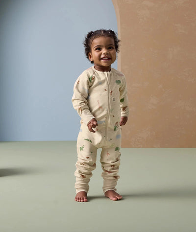 ErgoPouch - Long Sleeve Layer 0.2 TOG | Savannah Onepiece ErgoPouch 