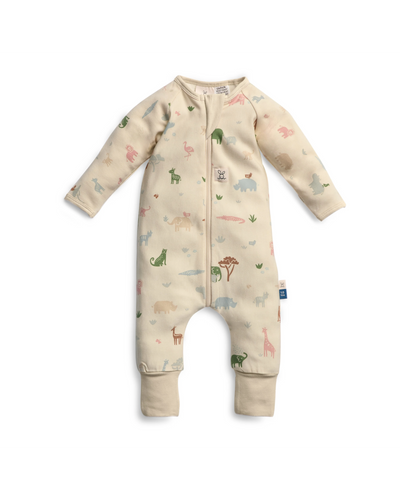 ErgoPouch - Long Sleeve Layer 0.2 TOG | Savannah Onepiece ErgoPouch 