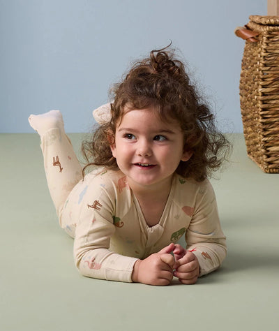 ErgoPouch - Long Sleeve Layer 0.2 TOG | Savannah Onepiece ErgoPouch 