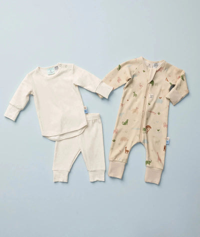 ErgoPouch - Long Sleeve Layer 0.2 TOG | Savannah Onepiece ErgoPouch 