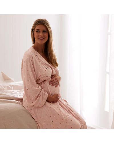 ErgoPouch - Matchy Matchy Robe | Daisies Robe ErgoPouch 