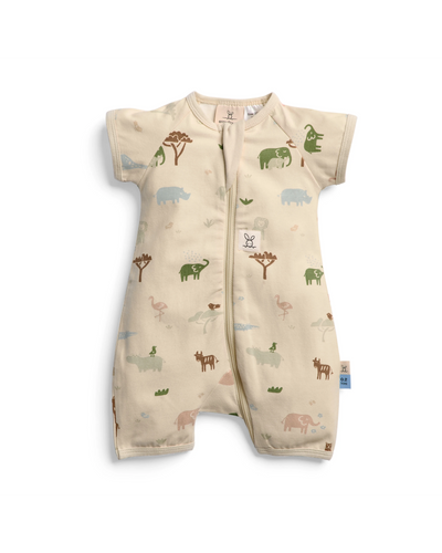 ErgoPouch - Short Sleeve Layer 0.2 TOG | Savannah Onepiece ErgoPouch 