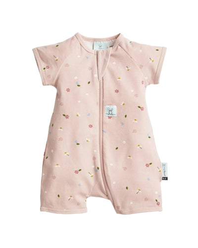 ErgoPouch - Short Sleeve Layer 2.0 | Daisies Onesie ErgoPouch 