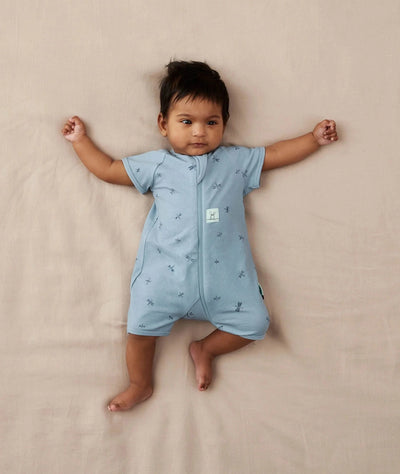 ErgoPouch - Short Sleeve Layer 2.0 | Dragonflies Onesie ErgoPouch 