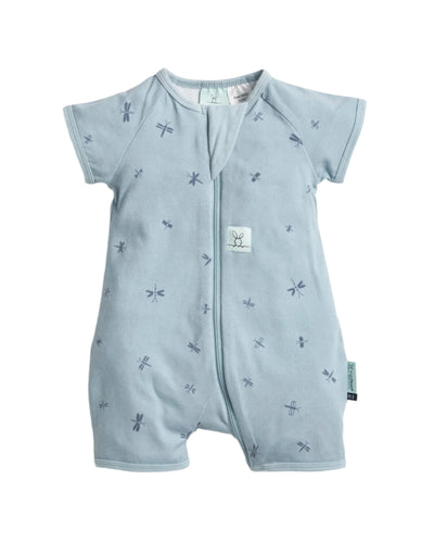 ErgoPouch - Short Sleeve Layer 2.0 | Dragonflies Onesie ErgoPouch 
