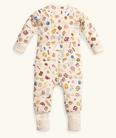 ErgoPouch - Sleep Onesie 2.5 TOG | Bon Appetit Onesie ErgoPouch 