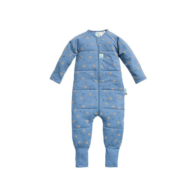 ErgoPouch - Sleep Onesie 2.5 TOG | Petite Pretzel Onesie ErgoPouch 