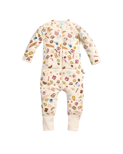 ErgoPouch - Sleep Onesie 3.5 TOG | Bon Appetit Onesie ErgoPouch 