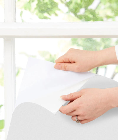 ErgoPouch - Window Blockout 2PK | White Window Blockout ErgoPouch 