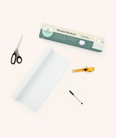 ErgoPouch - Window Blockout 3PK | White Window Blockout ErgoPouch 