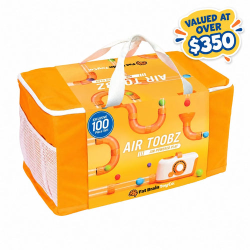 Fat Brain Toys - Air Toobz Bundle